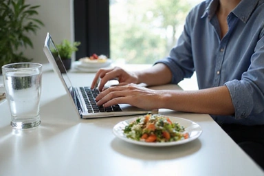 Balanced Nutrition for Busy Professionals