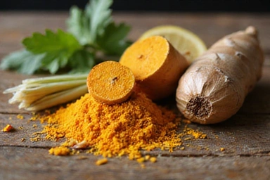 Traditional Indonesian Herbs for Health